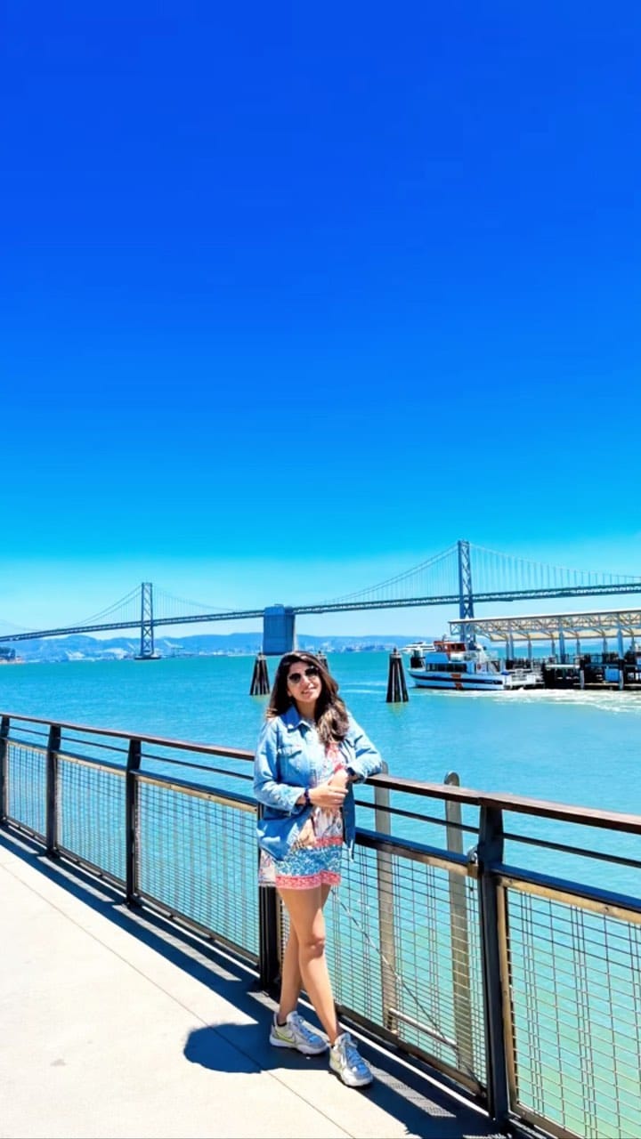 Post 9 by Kriti and Mayank on Instagram (video)