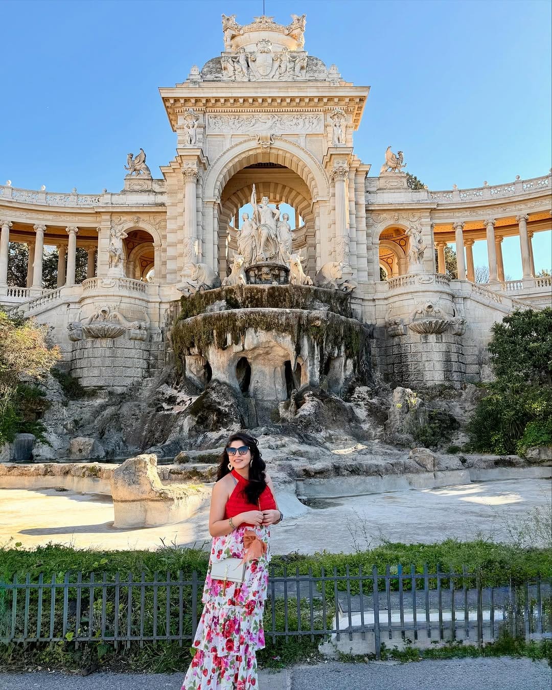 Post 5 by Kriti and Mayank on Instagram (carousel)