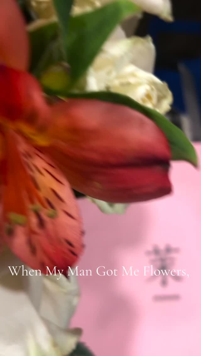 Post 3 by Princess Burch | Fajr Flights Food on Instagram (video)