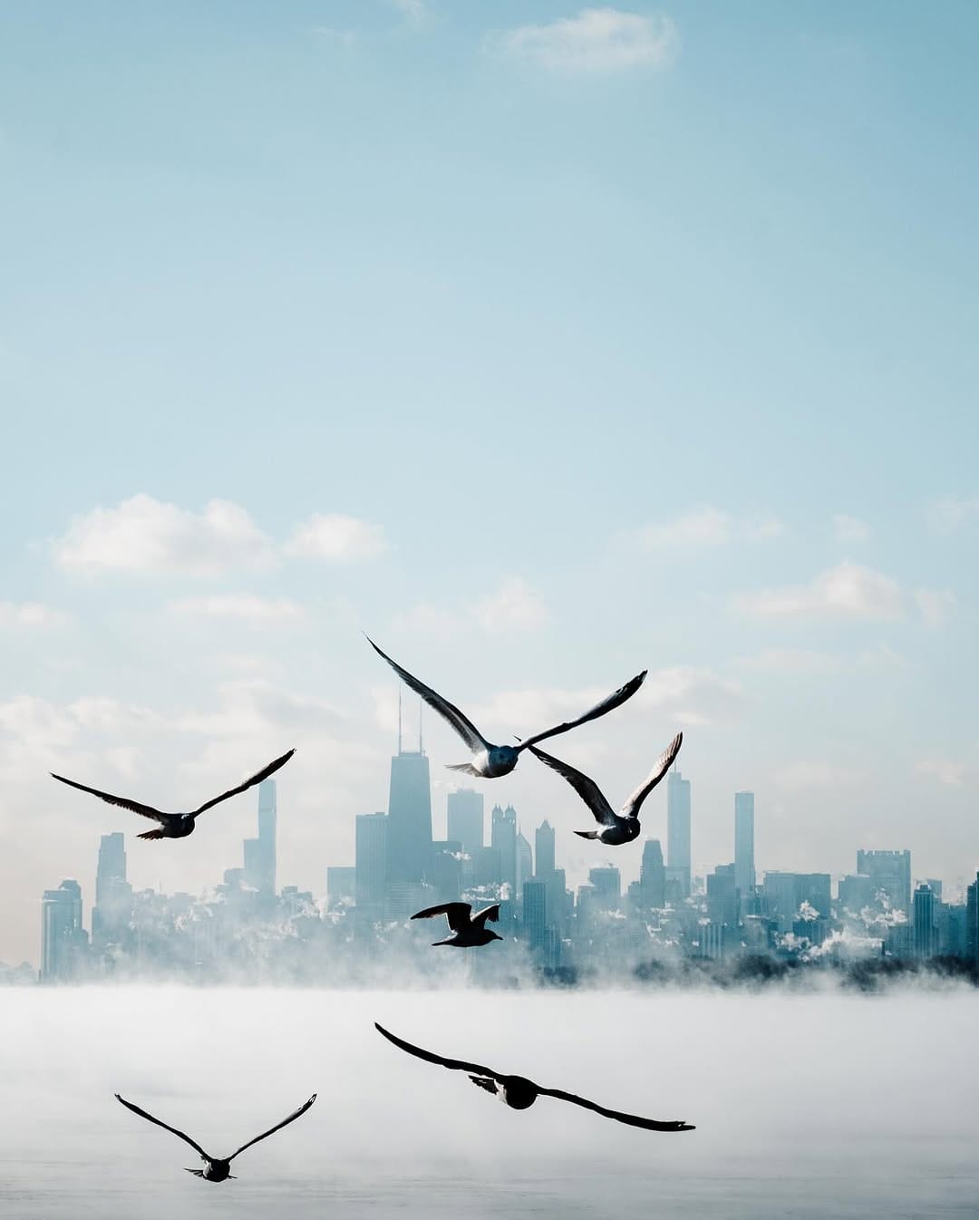 Post 8 by Jude Howell x Chicago Street Photographer on Instagram (carousel)