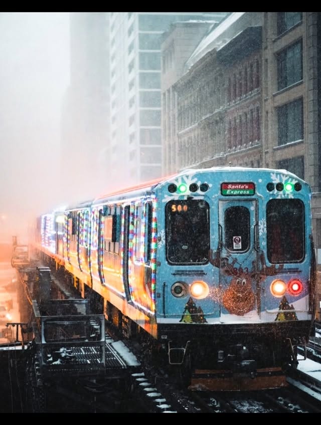 Post 7 by Jude Howell x Chicago Street Photographer on Instagram (video)