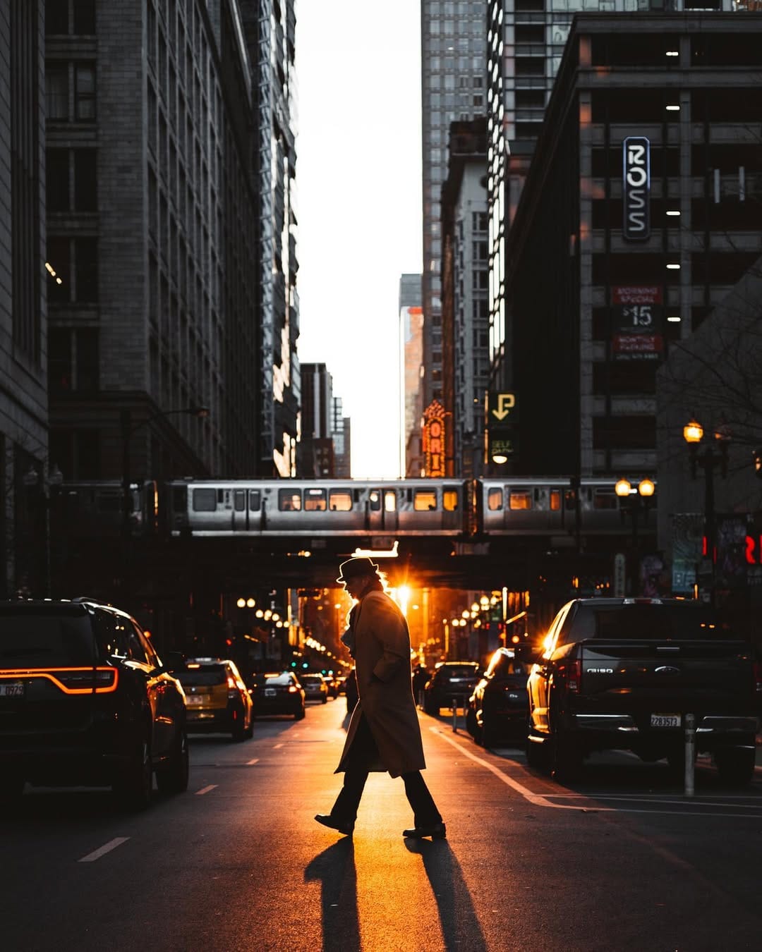 Post 10 by Jude Howell x Chicago Street Photographer on Instagram (image)