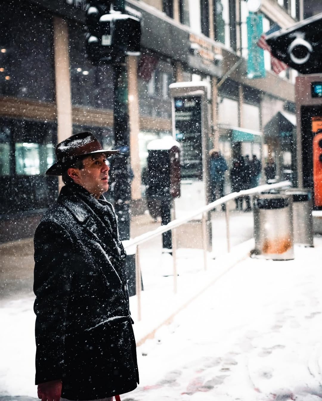 Post 2 by Jude Howell x Chicago Street Photographer on Instagram (carousel)
