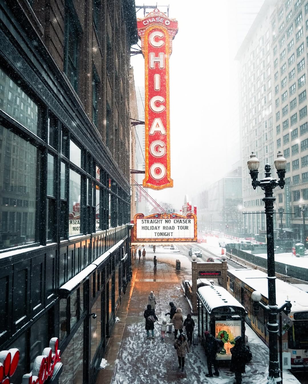 Post 5 by Jude Howell x Chicago Street Photographer on Instagram (carousel)