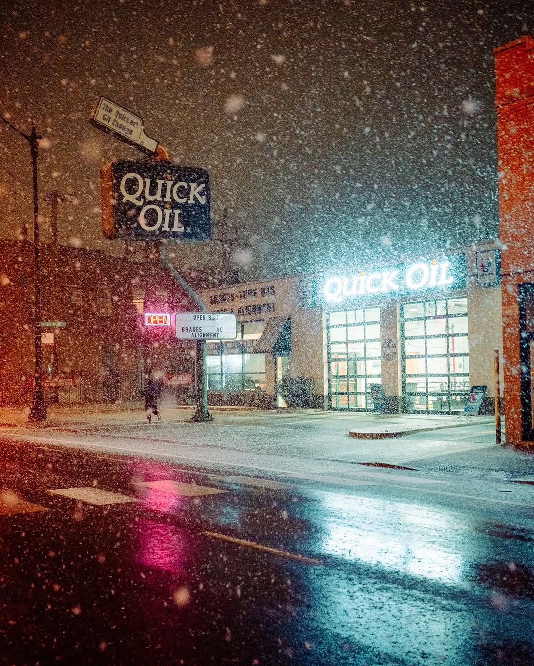 Post 9 by Jude Howell x Chicago Street Photographer on Instagram (carousel)