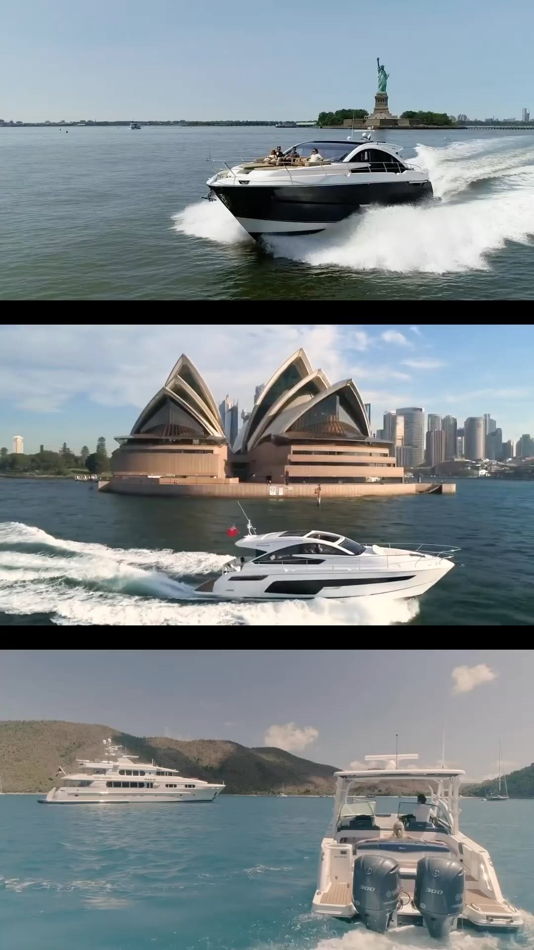 Post 2 by Yachting Image on Instagram (video)