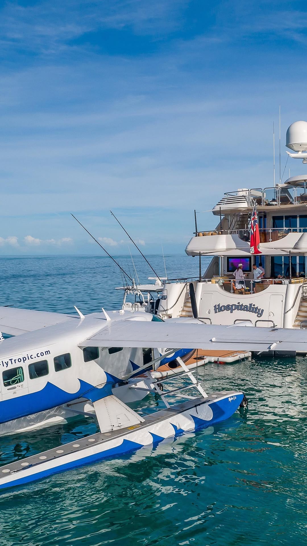 Post 1 by Yachting Image on Instagram (video)