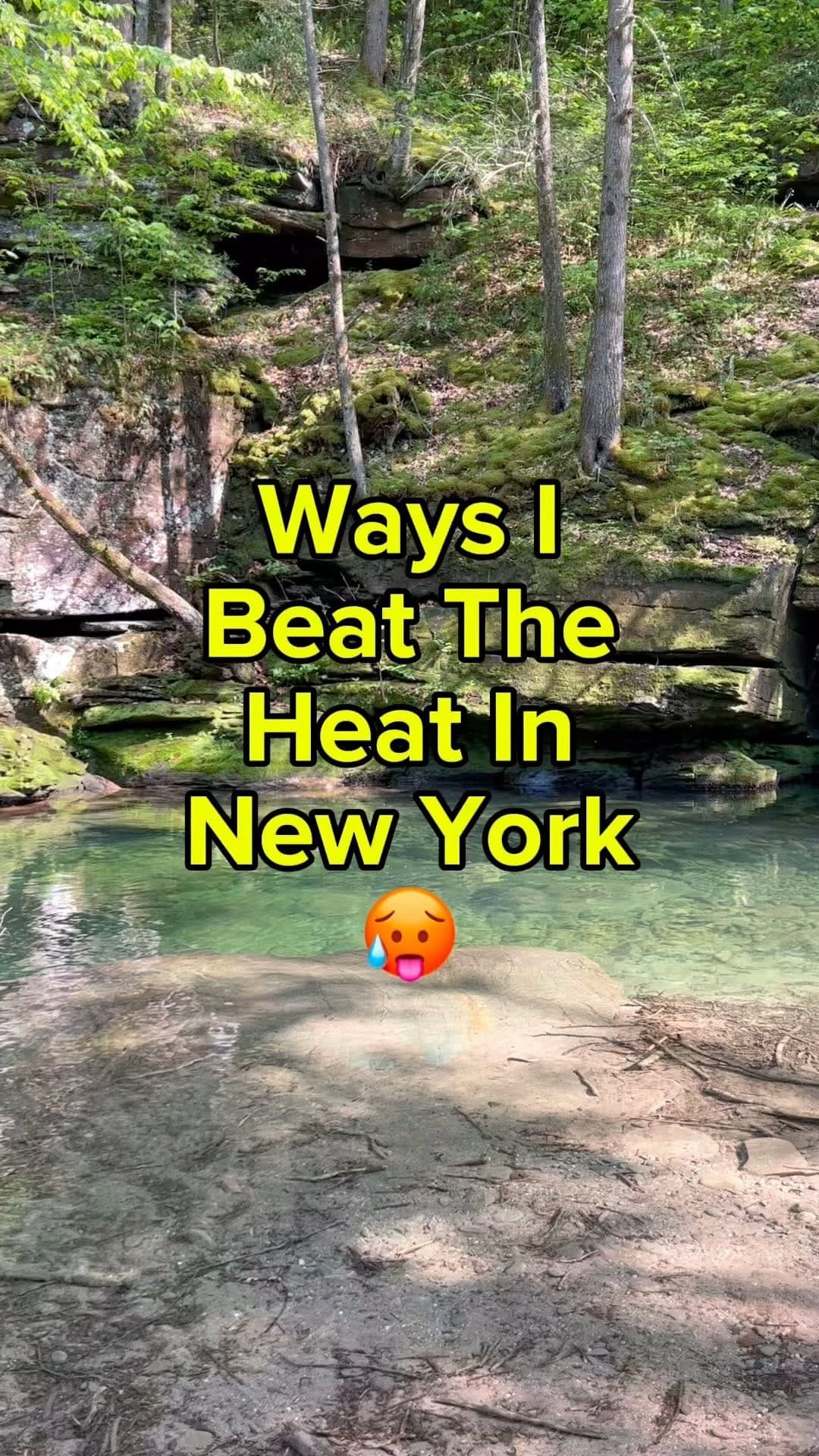 Post 8 by Elizabeth Saldoriga | New York Travel Content Creator on Instagram (video)