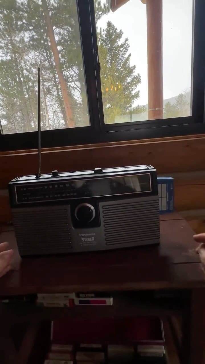 Post 8 by Kareem Qatash on Instagram (video)