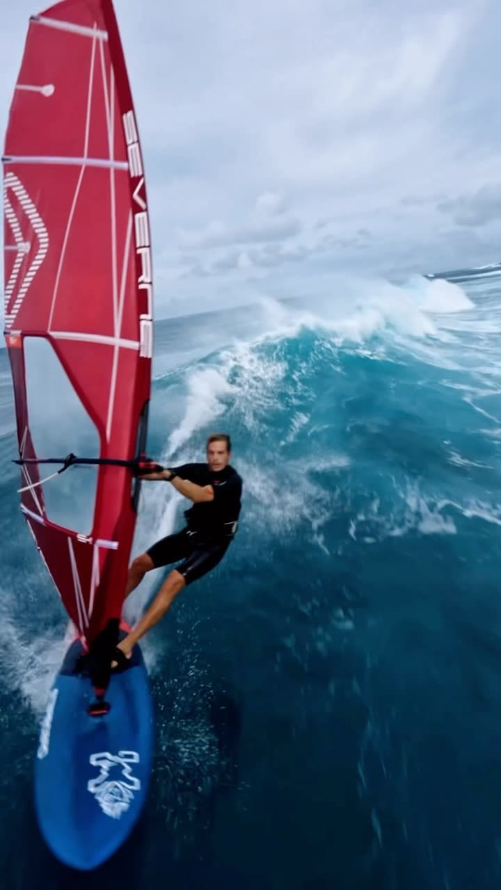 Post 9 by Ronald Williams on Instagram (video)
