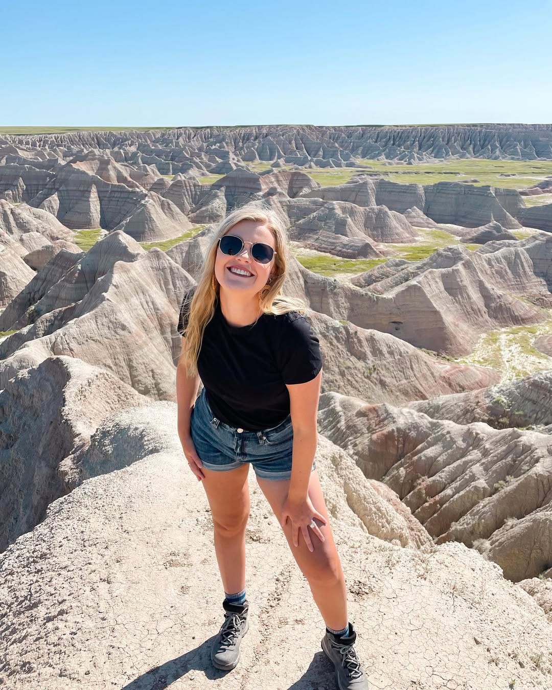 Post 7 by Katie McArdle | Travel | USA on Instagram (image)