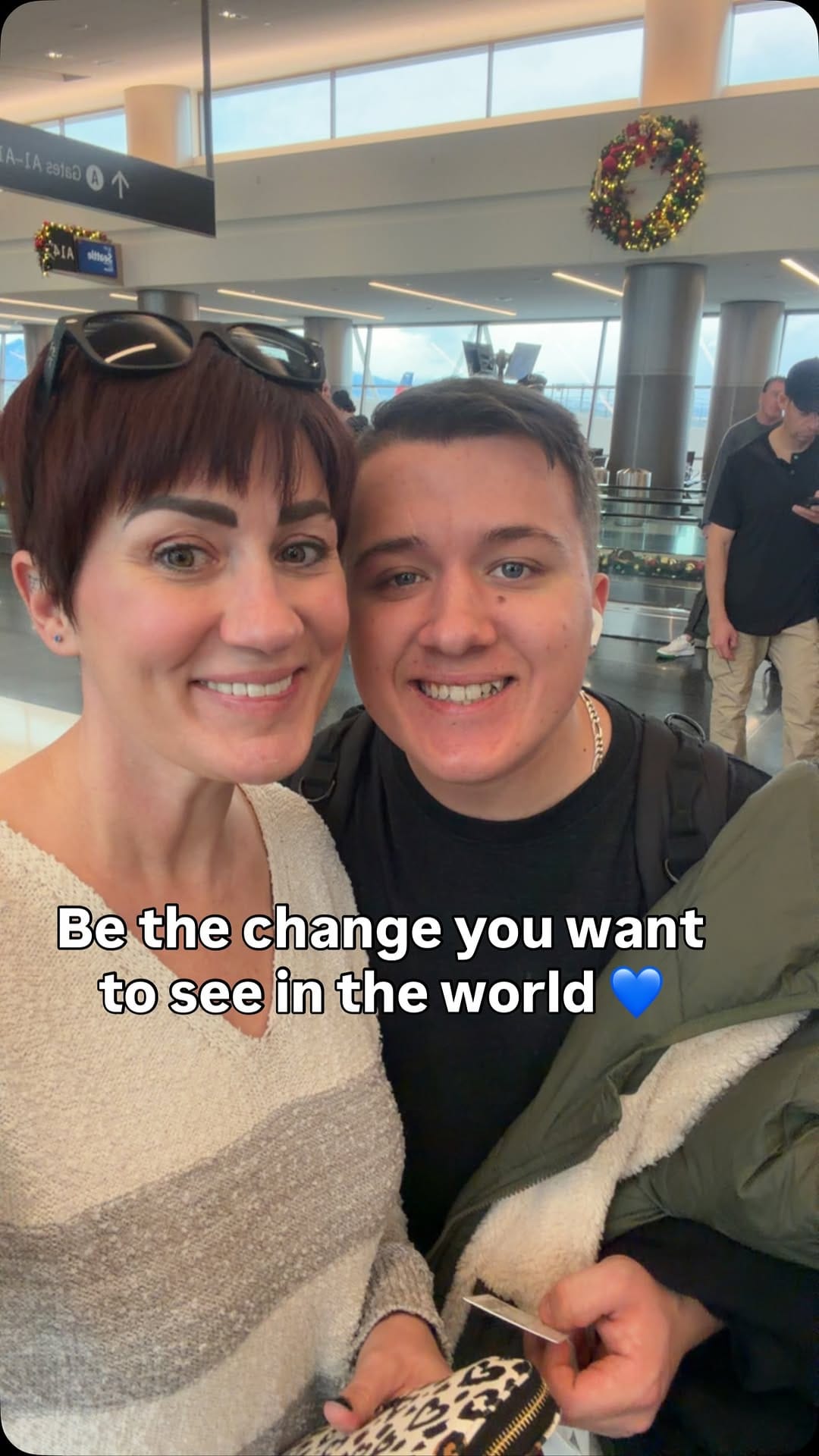 Post 6 by DJ & Rachel on Instagram (video)