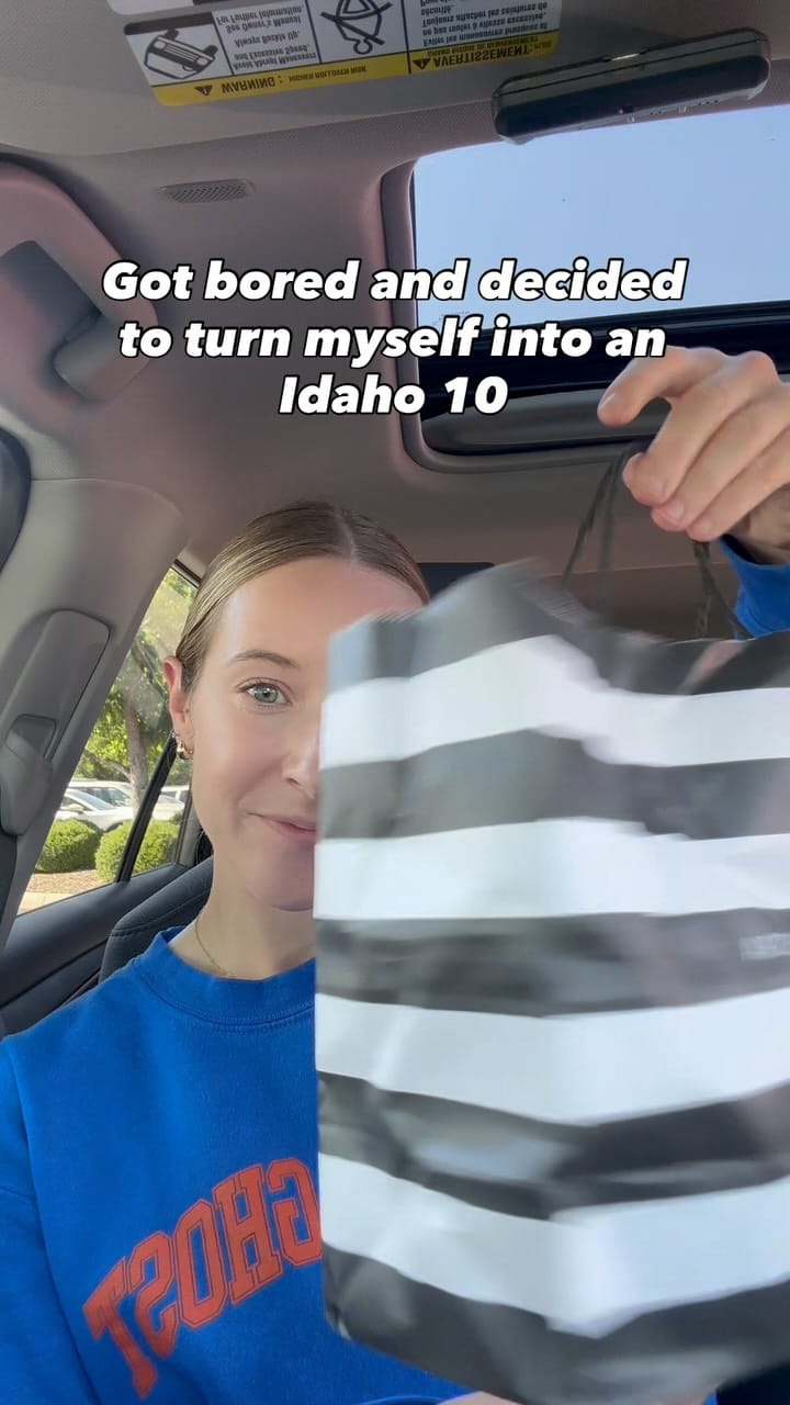 Post 8 by Kali • Tater Rater Boise • Foodie & Content Creator on Instagram (video)