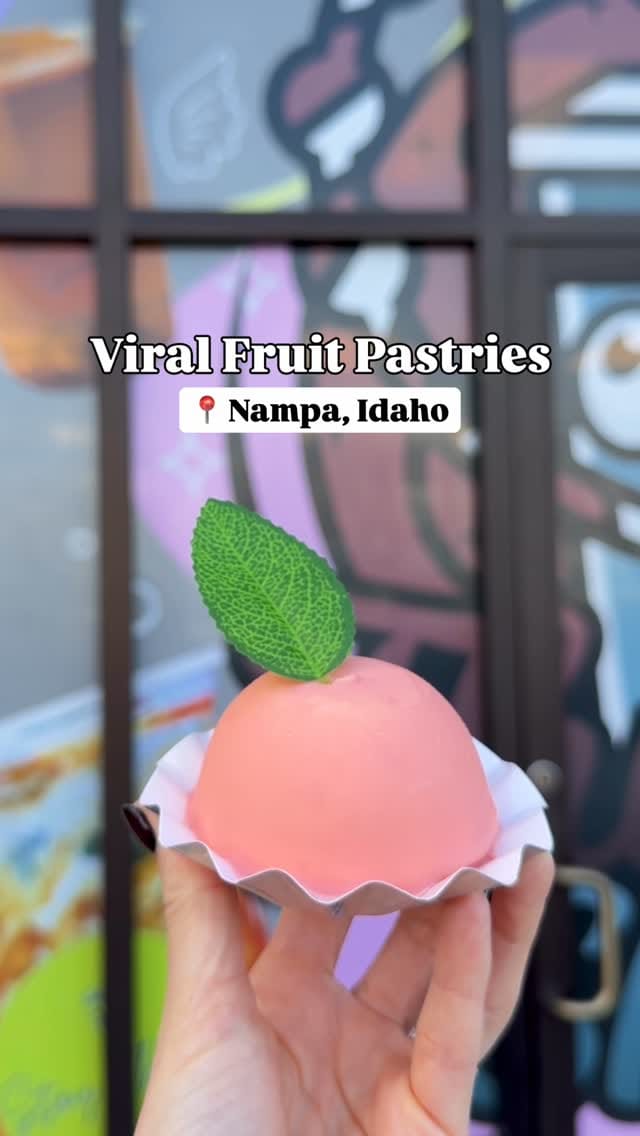 Post 3 by Kali • Tater Rater Boise • Foodie & Content Creator on Instagram (video)