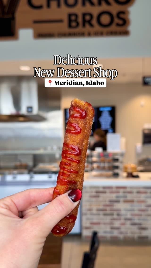 Post 4 by Kali • Tater Rater Boise • Foodie & Content Creator on Instagram (video)