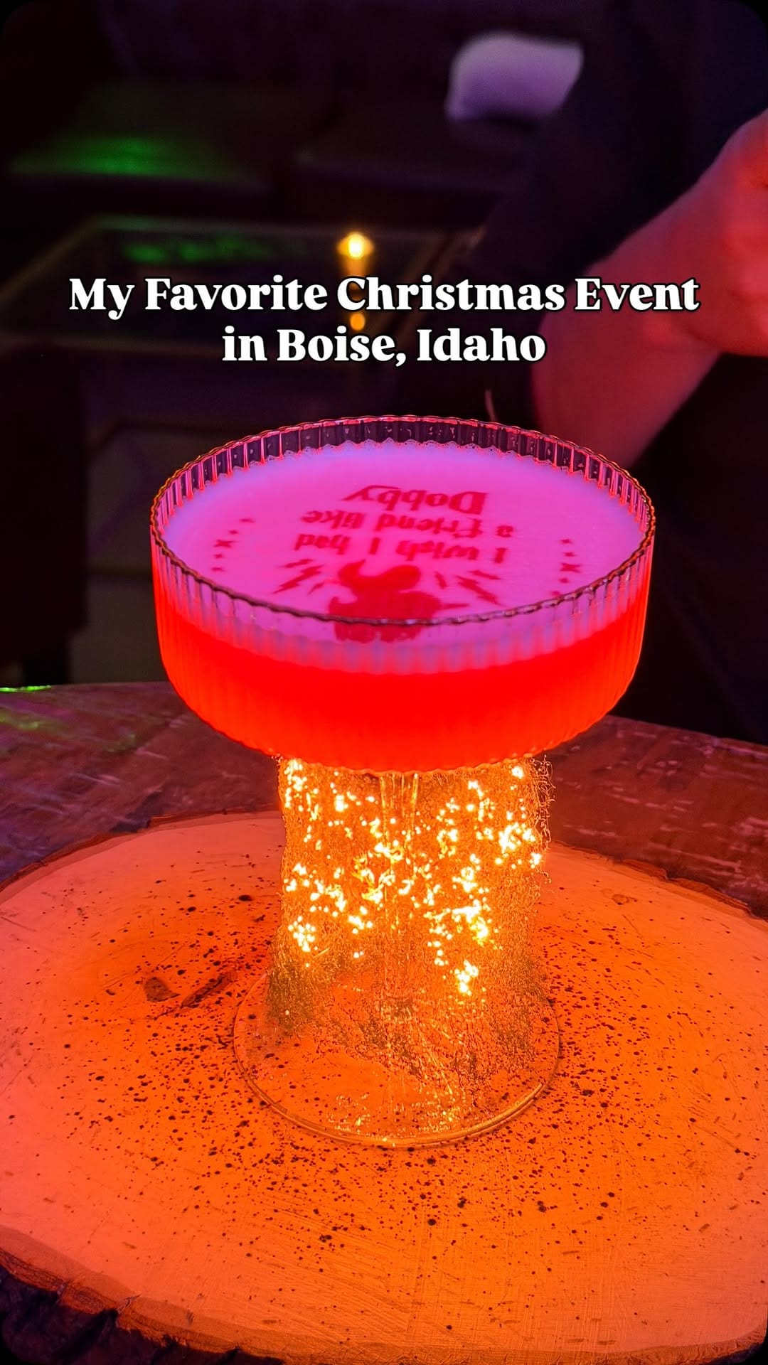 Post 7 by Kali • Tater Rater Boise • Foodie & Content Creator on Instagram (video)
