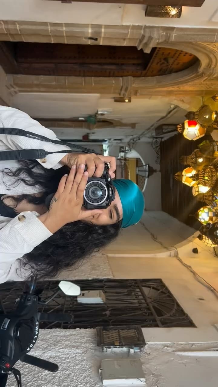 Post 2 by Kimiya | کیمیا | ΖΦΒ on Instagram (video)