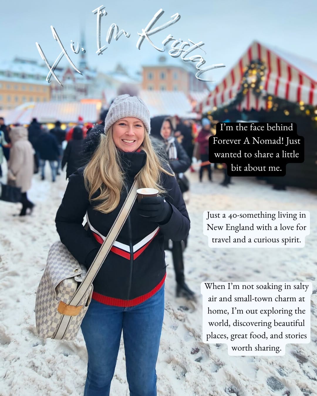 Post 4 by Kristal Ham ✈️ Travel Blogger on Instagram (carousel)