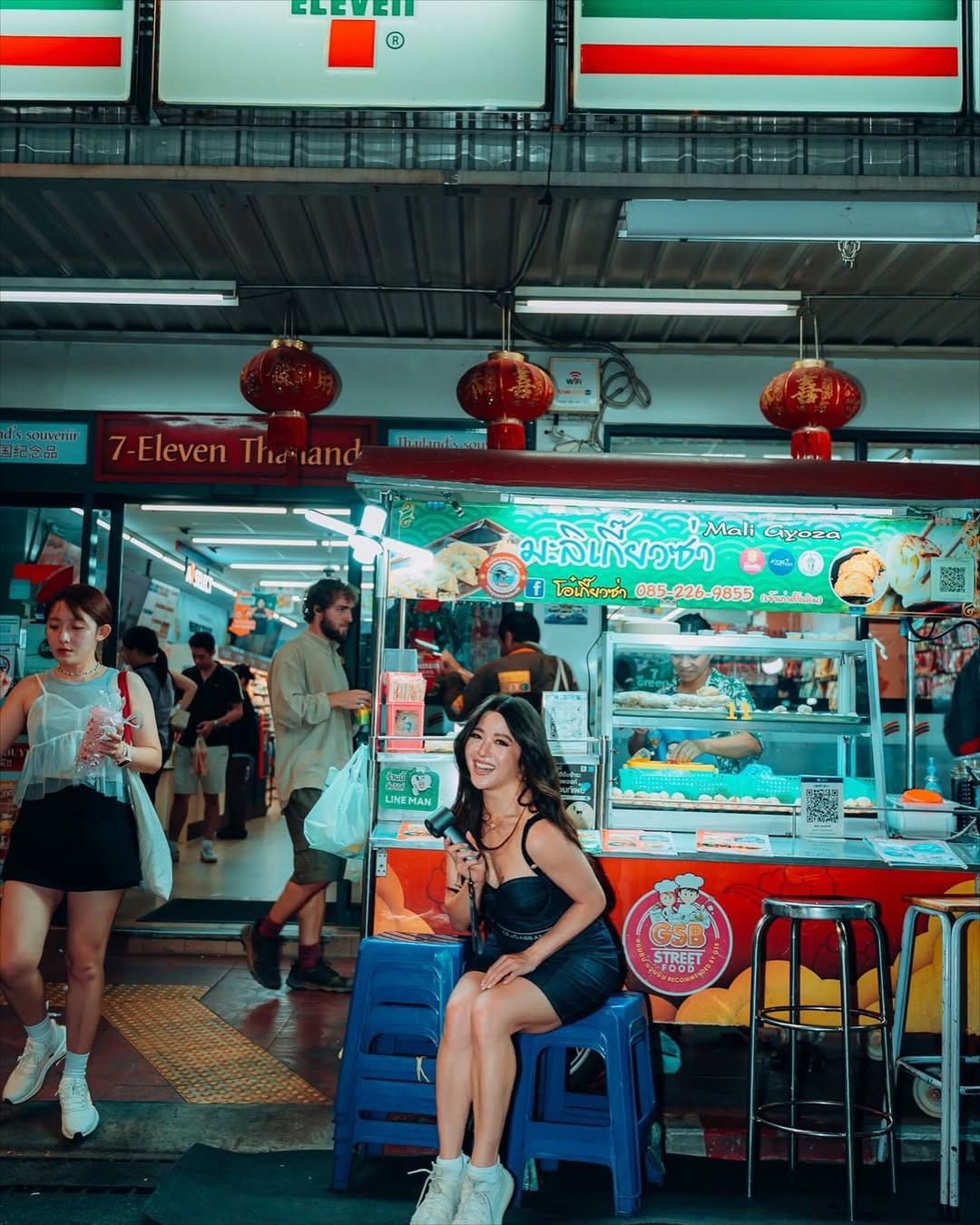 Post 7 by Jackie Chu on Instagram (carousel)