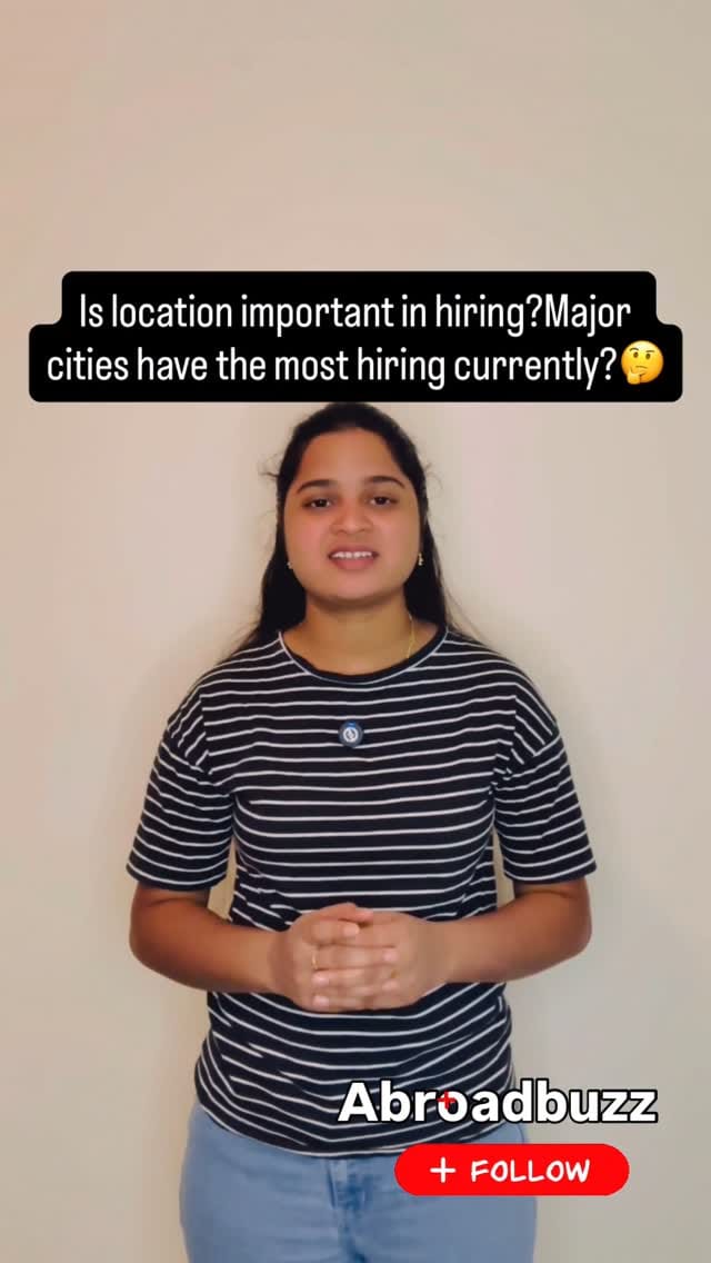 Post 9 by Abroad Buzz on Instagram (video)