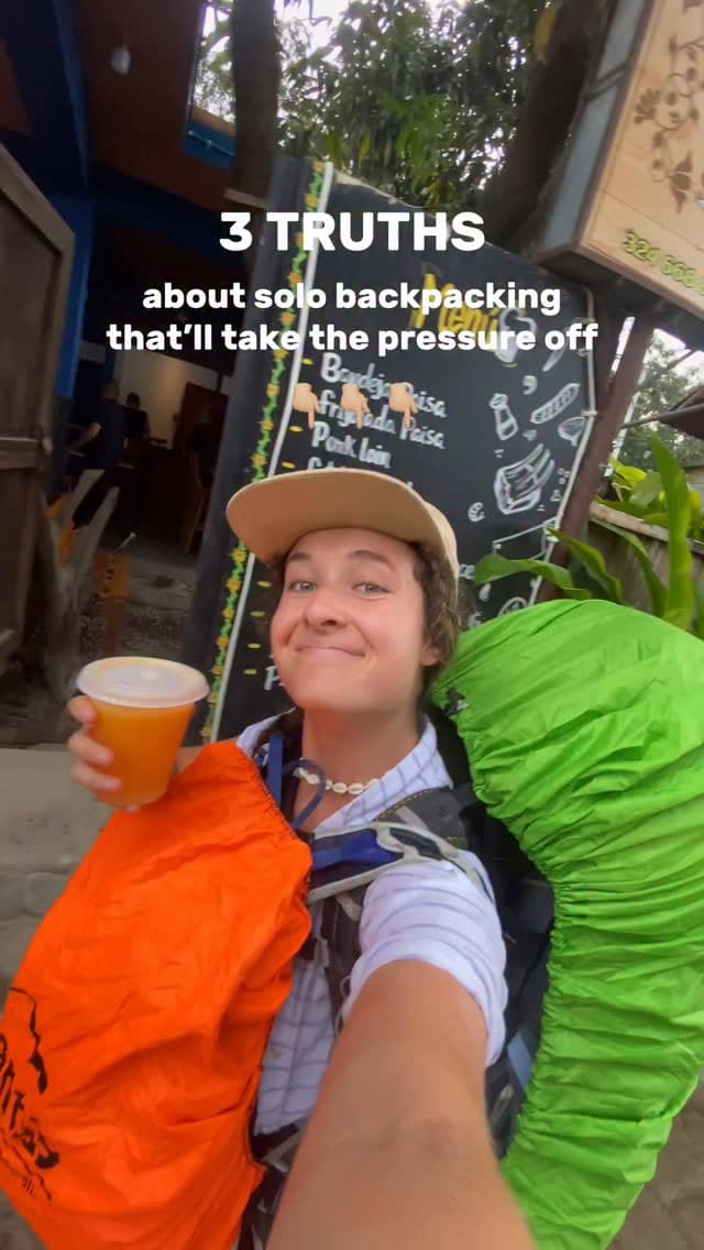 Post 4 by Malia | solo travel on Instagram (video)