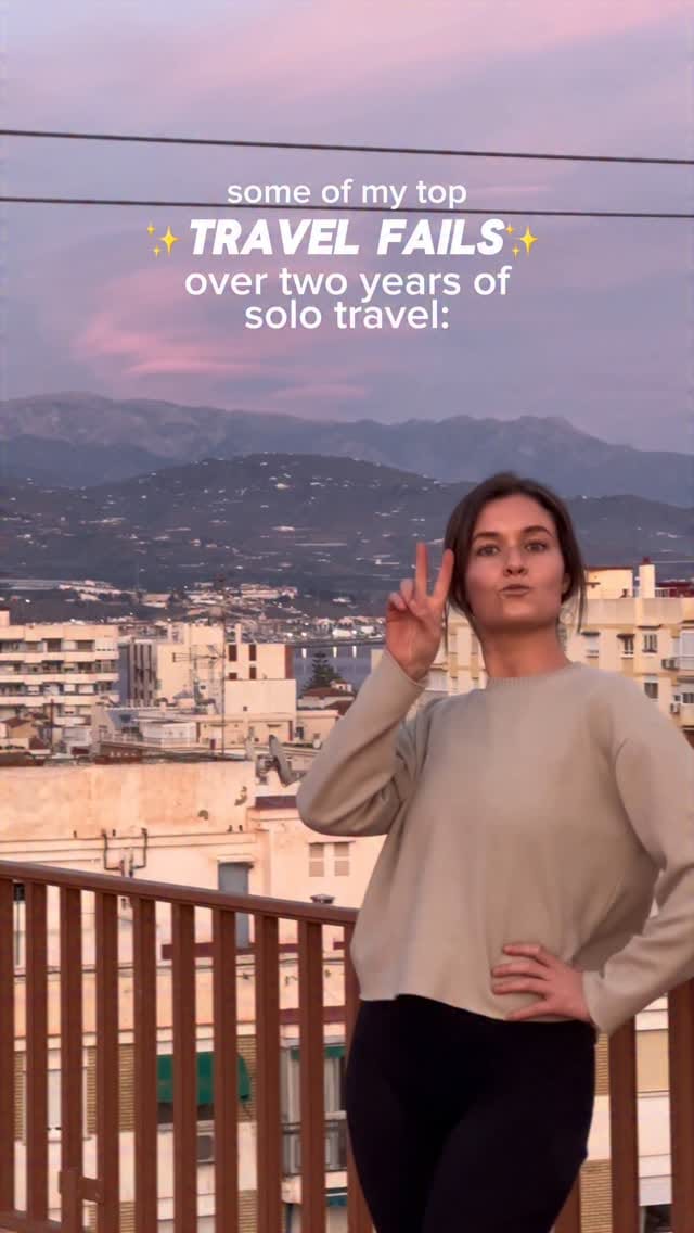 Post 7 by Malia | solo travel on Instagram (video)