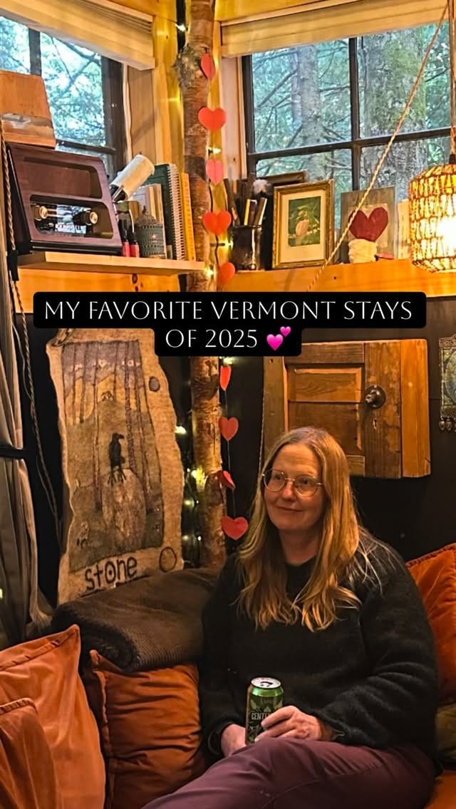 Post 4 by Tara Schatz: Northeast US Travel and beyond on Instagram (video)