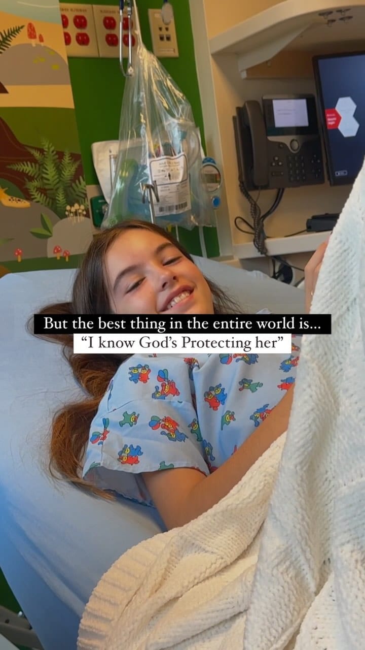Post 5 by Christa Treat on Instagram (video)