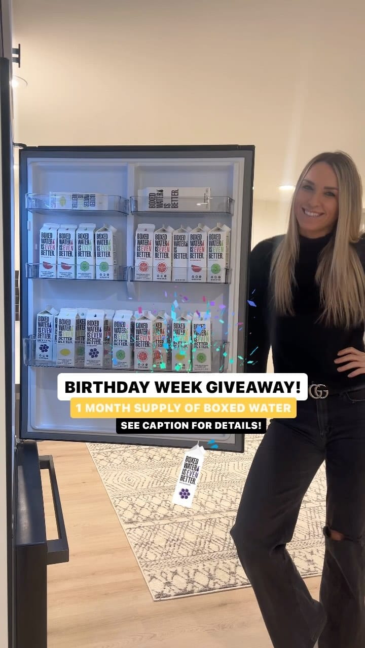 Post 3 by Christa Treat on Instagram (video)