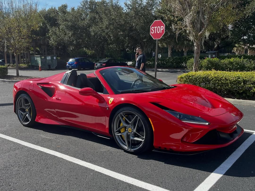 Post 10 by @johnnie_supercars.in.florida on Instagram (carousel)