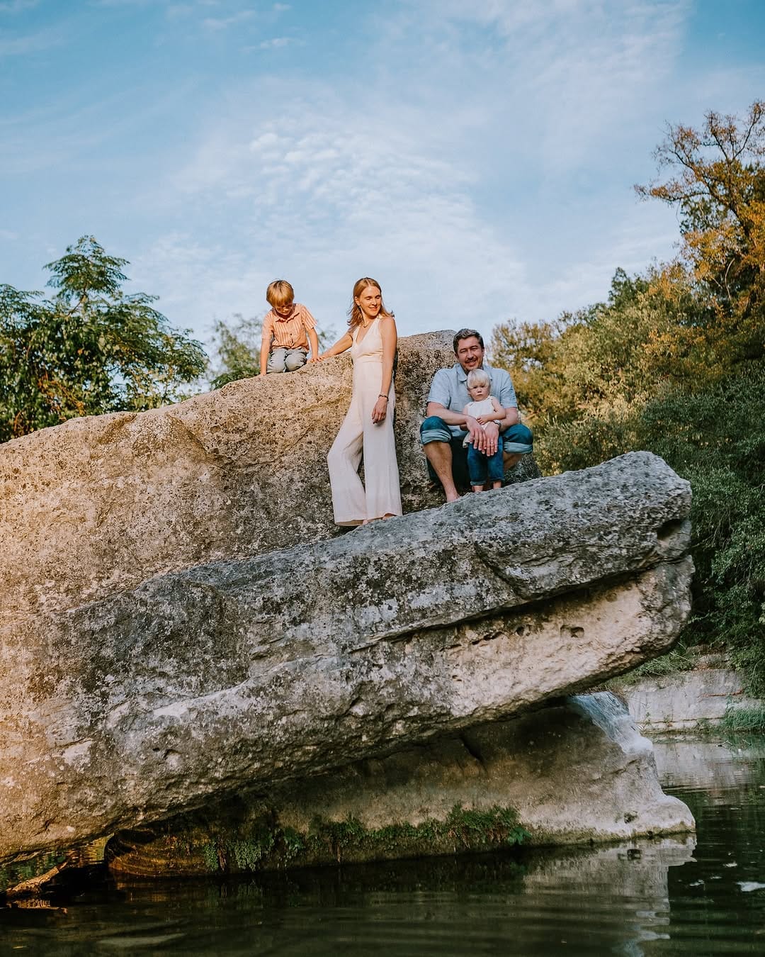 Post 7 by Austin Texas Lifestyle Photographer for Families & Brands on Instagram (carousel)