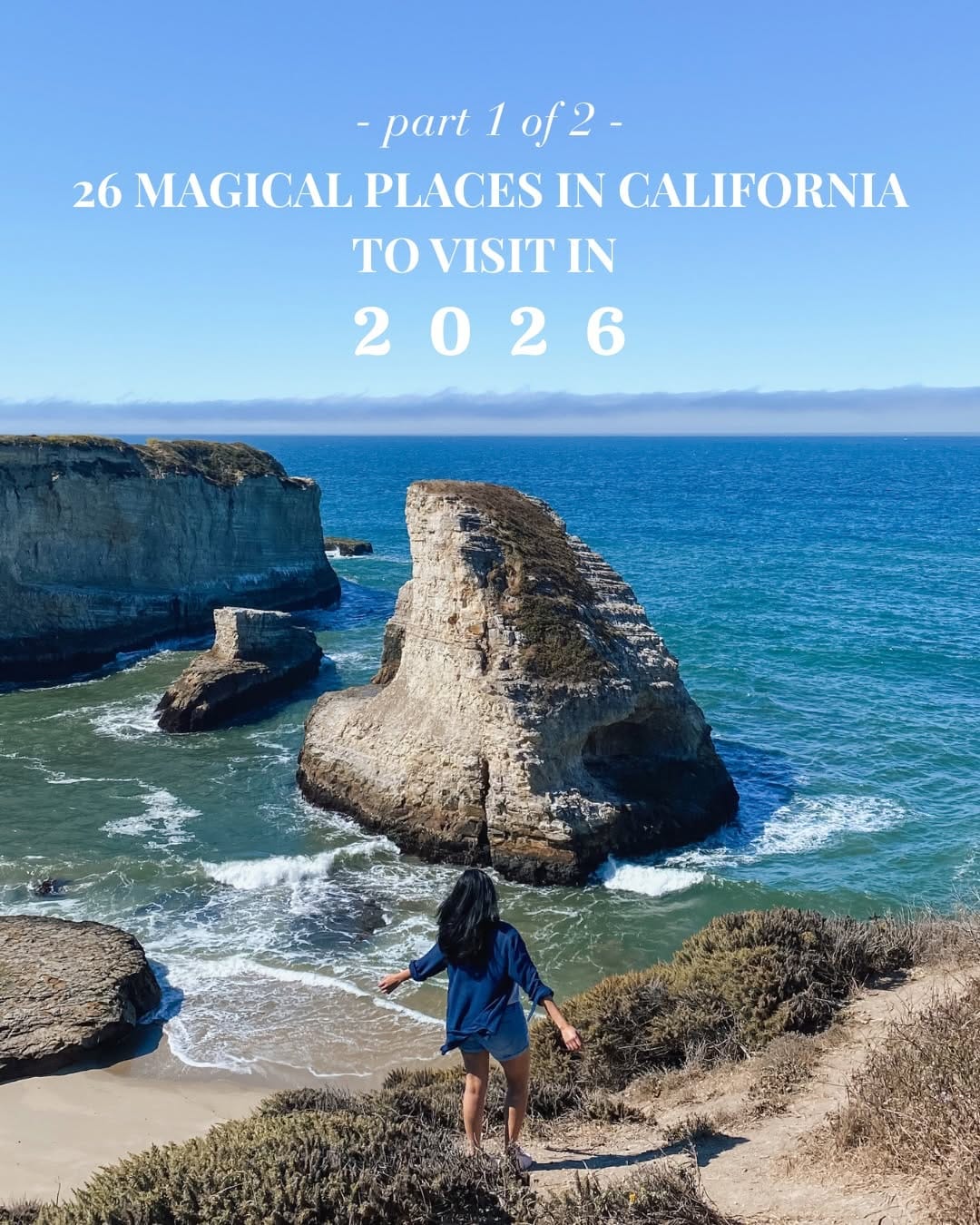 Post 6 by dipal parmar | california + travel on Instagram (carousel)