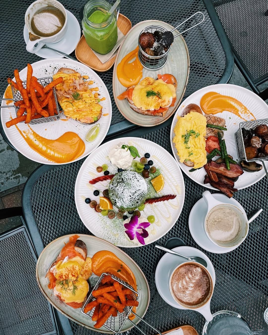 Post 1 by @foodography.sf on Instagram (carousel)