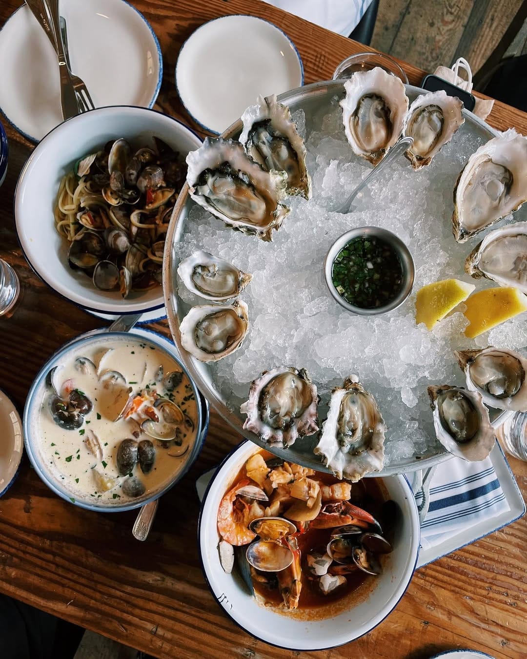 Post 8 by @foodography.sf on Instagram (carousel)