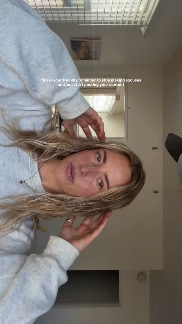 Post 5 by SARA M MACHOLZ on Instagram (video)