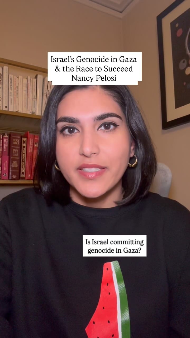 Post 3 by Nadia Rahman 駱雯 on Instagram (video)