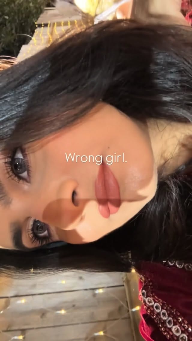 Post 4 by Madieha Khandwani on Instagram (video)