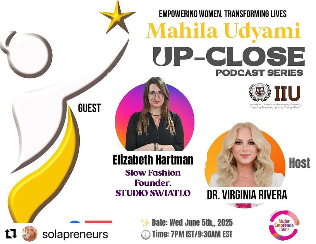 Post 8 by Liz Hartman Sitaraman on Instagram (image)