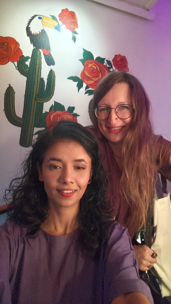 Post 4 by Liz Hartman Sitaraman on Instagram (video)