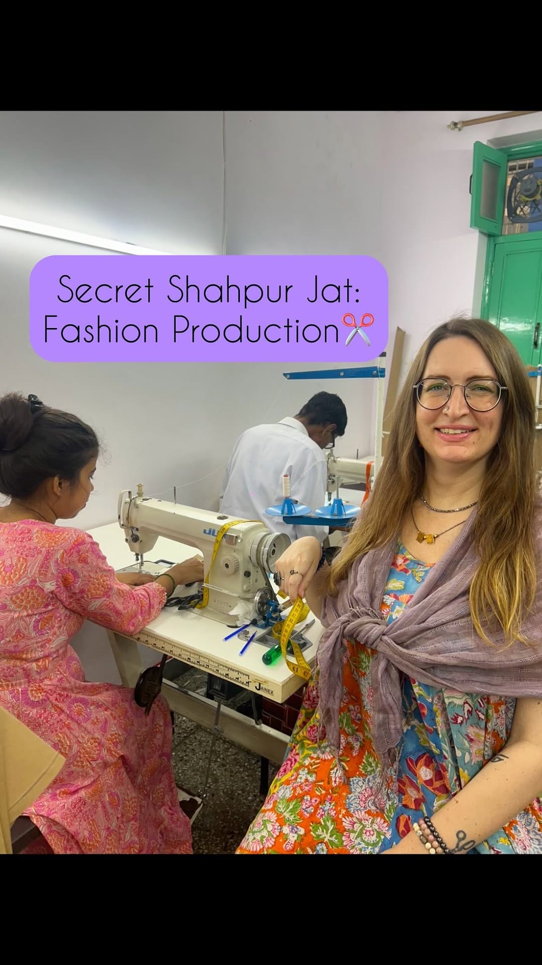Post 6 by Liz Hartman Sitaraman on Instagram (video)