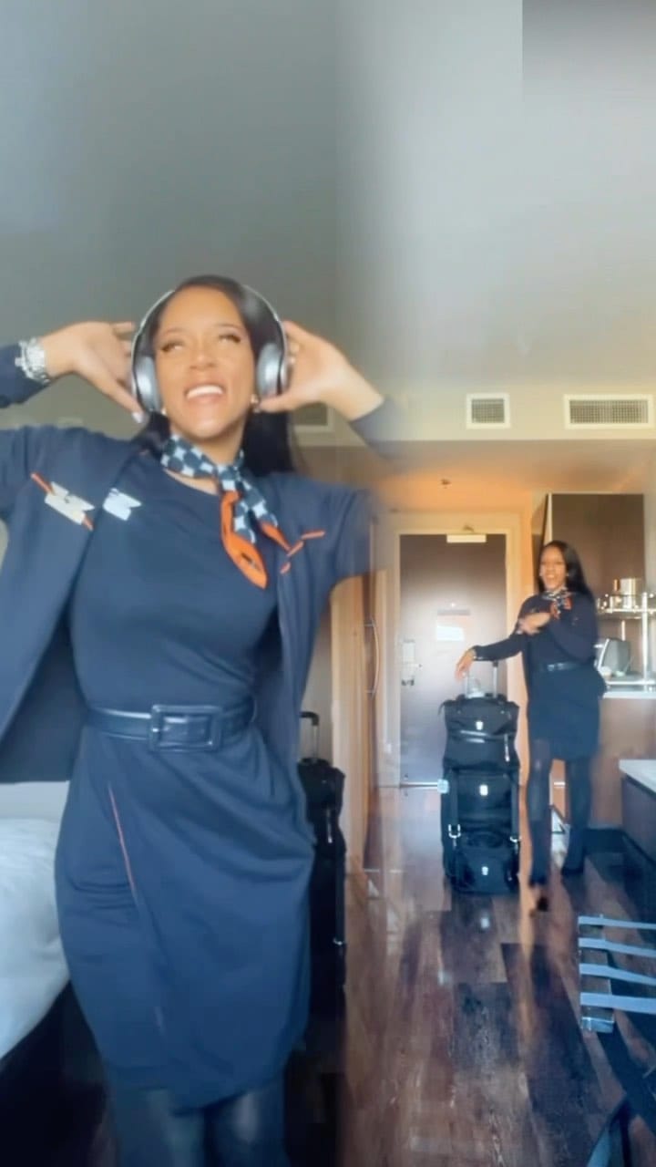 Post 6 by NESHEÉ NIKKIA on Instagram (video)