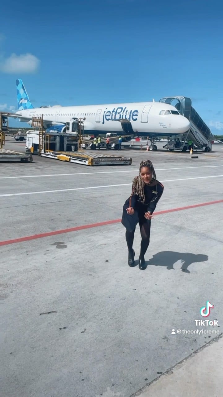 Post 9 by NESHEÉ NIKKIA on Instagram (video)