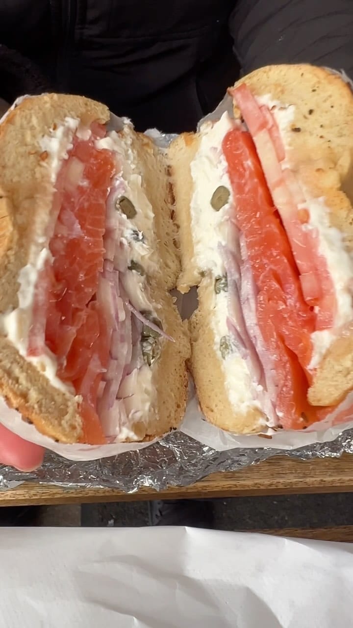 Post 9 by Tori’s Food Obsession on Instagram (video)