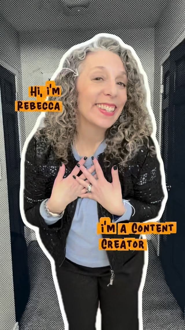 Post 9 by Rebecca Peroulas | Chicago Creator on Instagram (video)