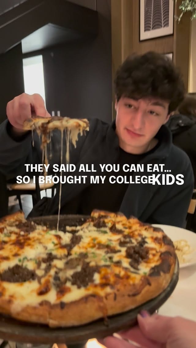 Post 10 by Rebecca Peroulas | Chicago Creator on Instagram (video)