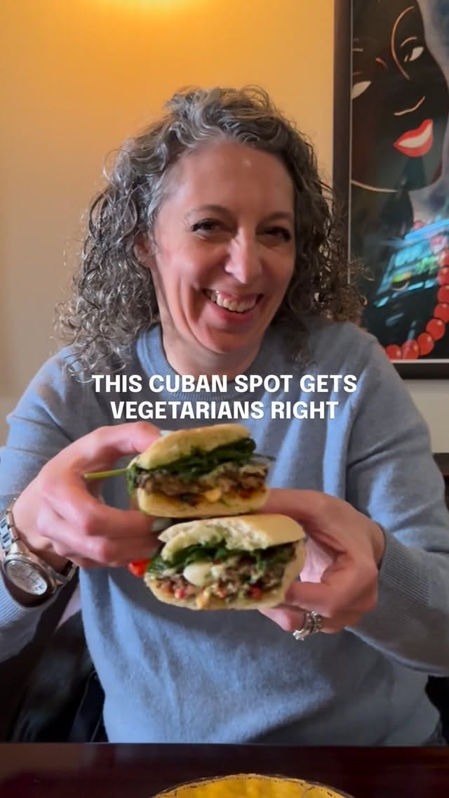 Post 7 by Rebecca Peroulas | Chicago Creator on Instagram (video)