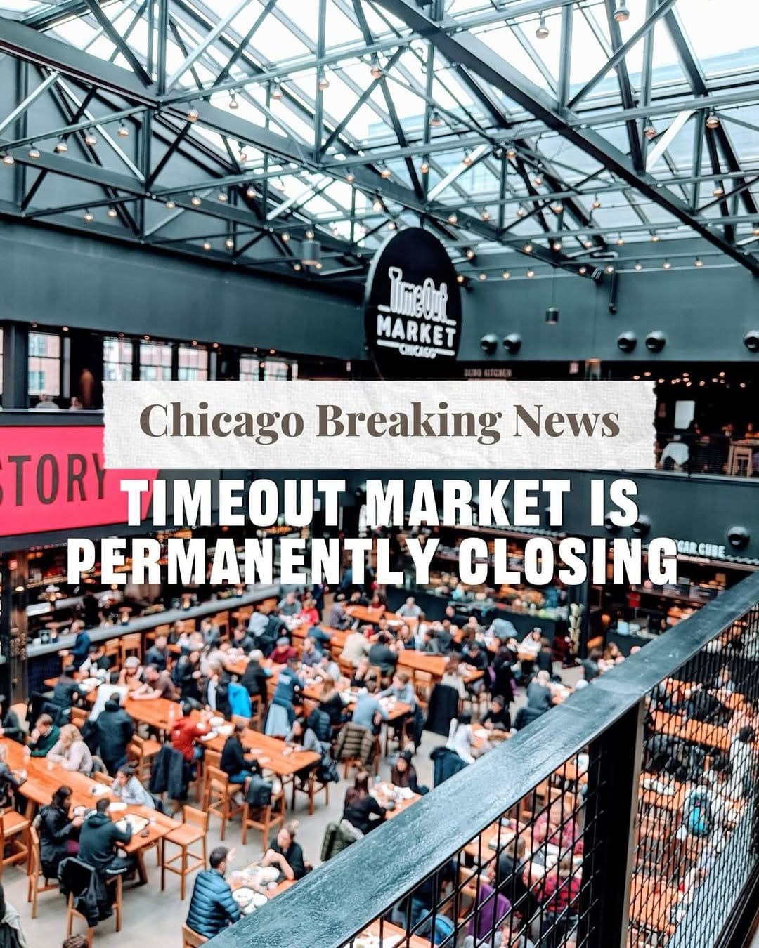Post 5 by Rebecca Peroulas | Chicago Creator on Instagram (image)