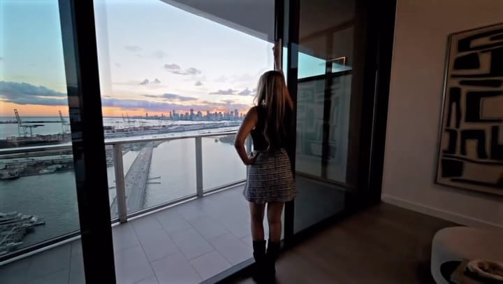 Post 8 by CLAUDIA P l Miami Real Estate💕🏗️ on Instagram (video)