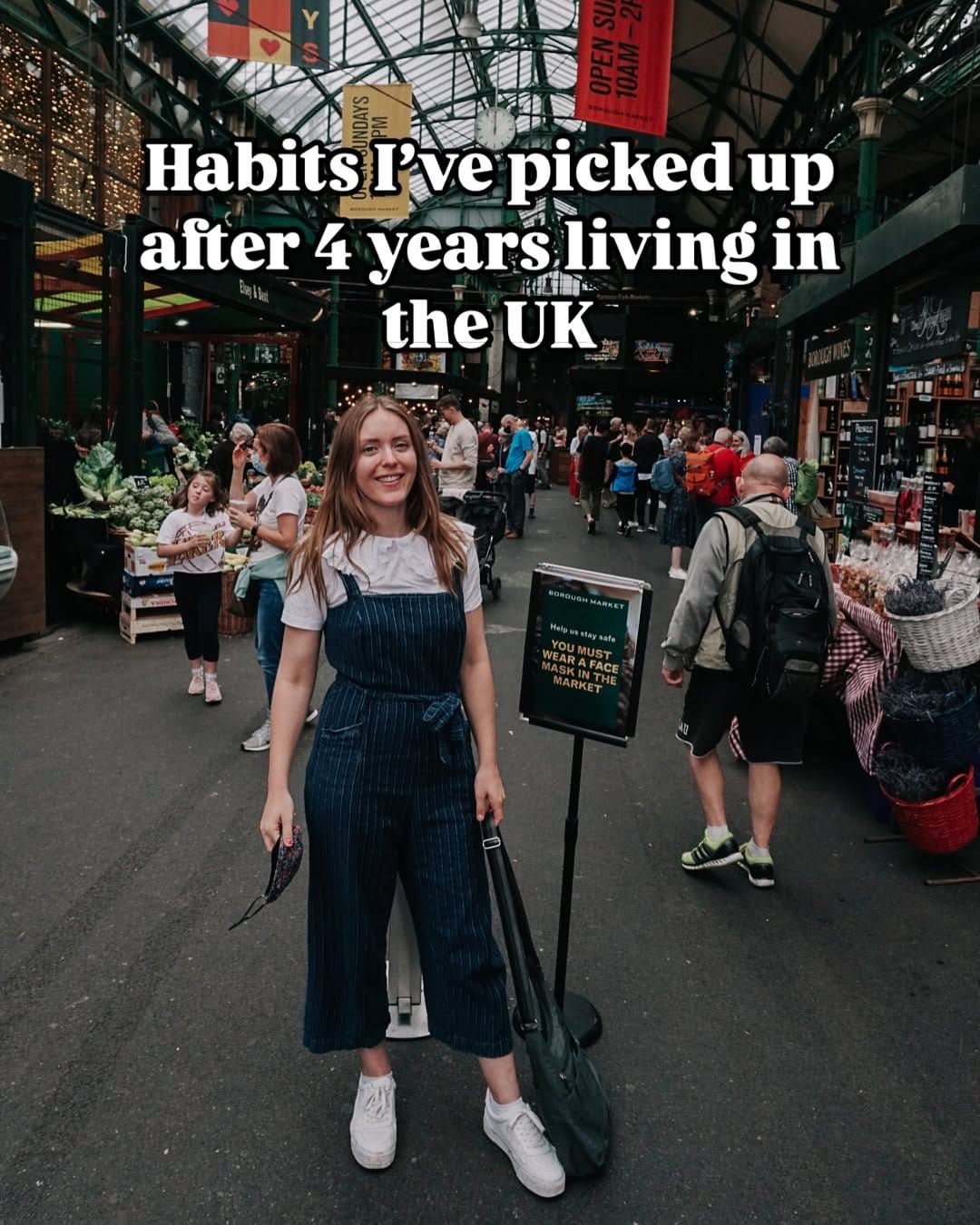 Post 1 by Meghan | Expat + content creator ✨ on Instagram (carousel)