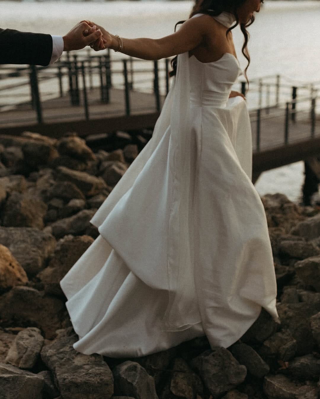 Post 6 by Wisconsin Wedding Photographer on Instagram (carousel)